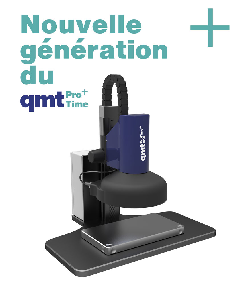 Nouvelle génération du qmtprotime disponible sur le marché !